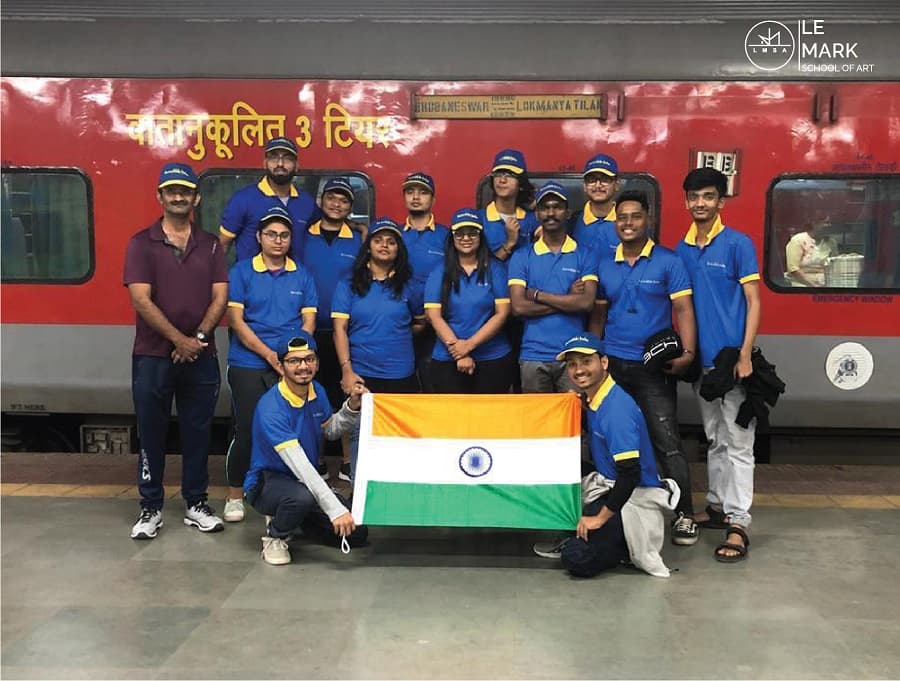 Le Mark School of Art Thane Events photo 33